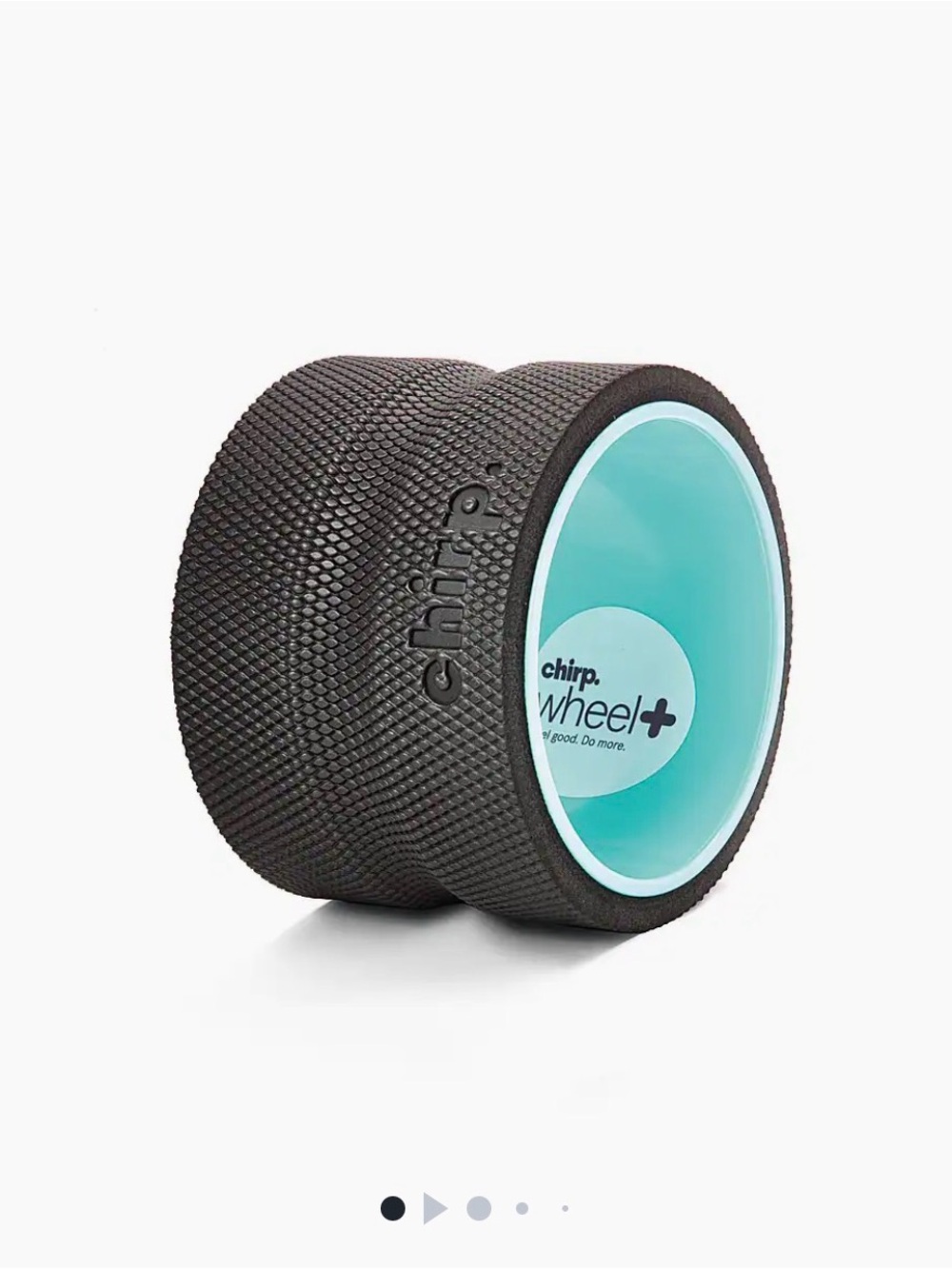 Chirp Wheel+6” Deep tissue